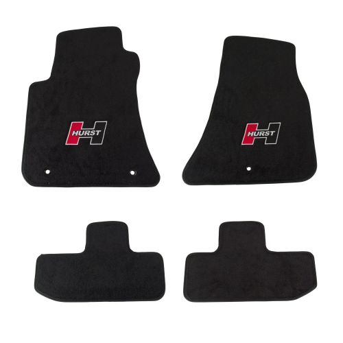  Hurst 6370010 Floor Mat Set