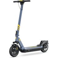 Hurtle Folding Electric Scooter - 10” Honeycomb Tires, 25 Miles Range, 19 MPH Max Speed, 500W 36V Brushless Motor Escooter with App Control, E-ABS Front Drum & Rear Disc Brakes, E-Scooter for Adult