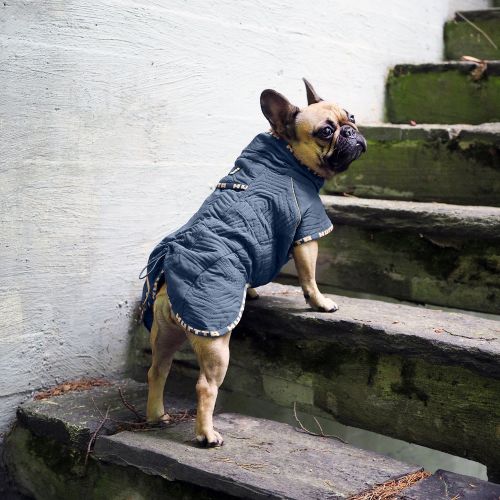  Hurtta Casual Quilted Jacket Dog Coat