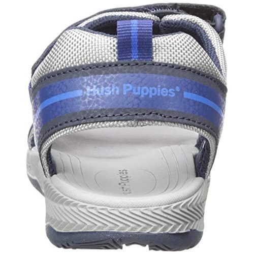  Hush+Puppies Hush Puppies Kids Jinx Ts Field Sandal