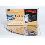 Hushmat HushMat 10301 Ultra Silver Foil Trunk Kit with Damping Pad - 10 Piece