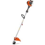 Husqvarna 128LD Gas String Trimmer, 28-cc 2-Cycle, 17-inch Straight Shaft Grass Trimmer with Tap ‘n Go trimmer head