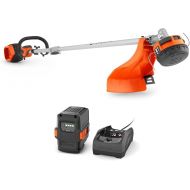 Husqvarna 330iKL Combi Switch + String Trimmer Attachment, Electric String Trimmer with Battery and Charger Included