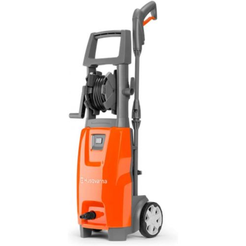  Husqvarna 967676401 Hochdruckreiniger PW125, Husqvarnaorange