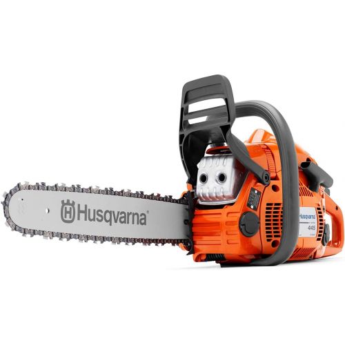  [아마존베스트]Husqvarna 18 Inch 445e II Gas Chainsaw