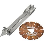 Husqvarna Construction Products 542777008 XL6 4000 Soff Cut Ultra Early Entry Diamond Blade