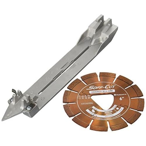 Husqvarna Construction Products 542777008 XL6 4000 Soff Cut Ultra Early Entry Diamond Blade