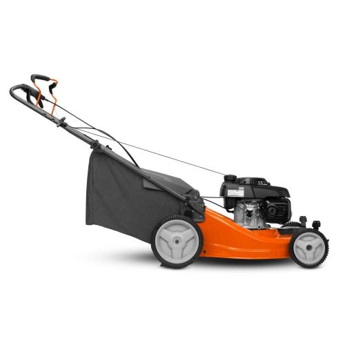  Husqvarna L221FH Lawn Mowers, Orange/Gray