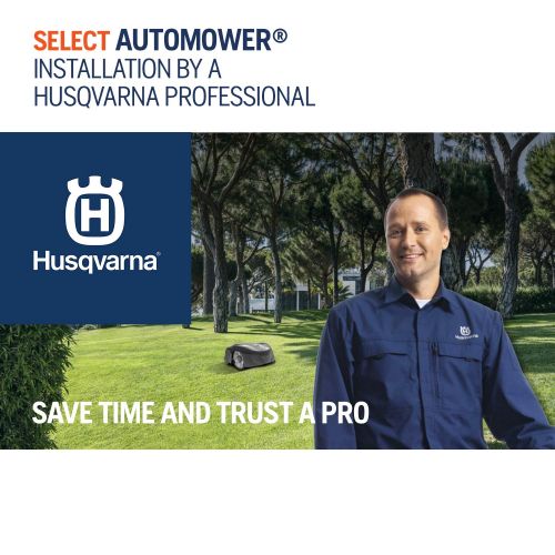  Husqvarna AUTOMOWER 310, Robotic Lawn Mower