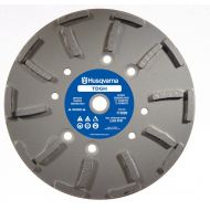 Husqvarna Construction Products 542751323 10 Inch TDGH Diamond Grinding Head