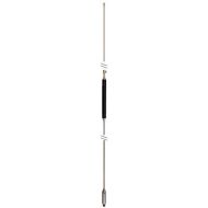 Hustler HQ27MAGNUM 55 in. Heavy Duty Center Load Stainless Steel CB Antenna