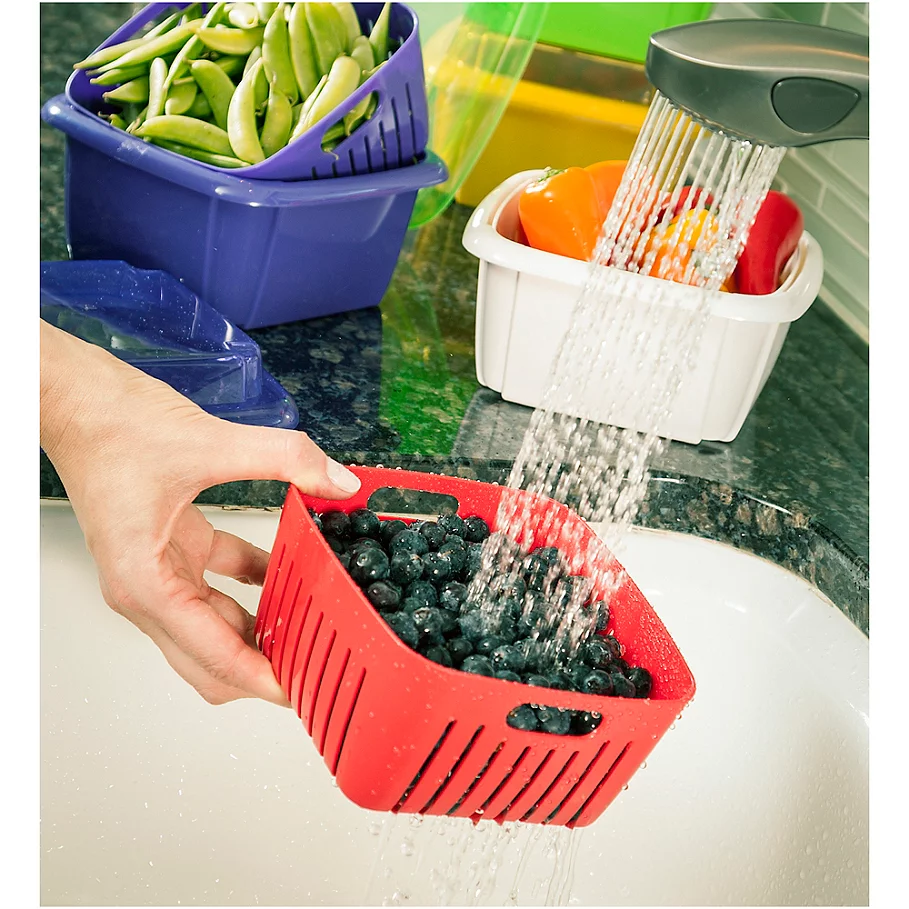  Hutzler 3-in-1 Berry Box