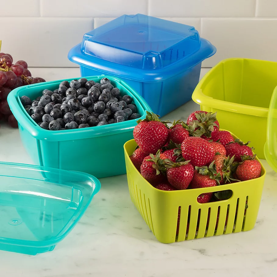  Hutzler 3-in-1 Berry Box