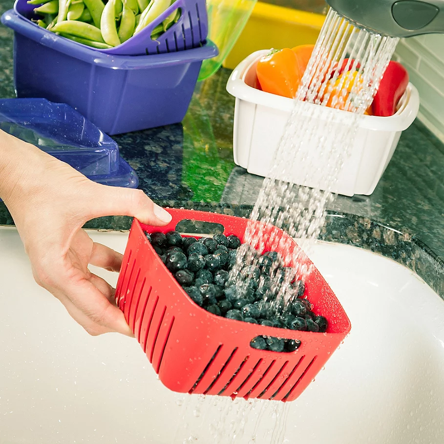  Hutzler 3-in-1 Berry Box