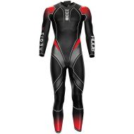 Huub Mens Aegis X Wetsuit - Red