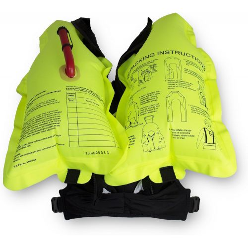  Hyde Wingman Inflatable Life Jacket