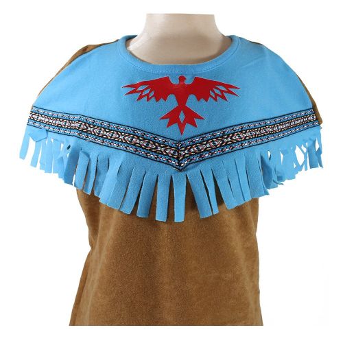  Hydra Costume Little Girls Native American Indian Fancy Costume Girls Indian Maiden Costume