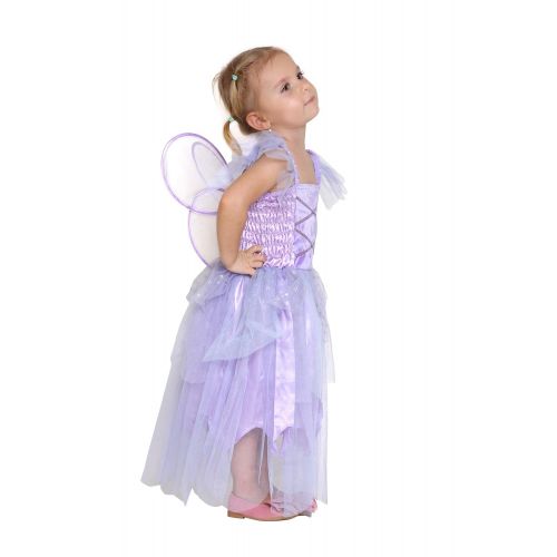 Hydra Costume Girls Princess Dress Costumes Kids Butterfly Fairy Wings Tinkerbell Costumes