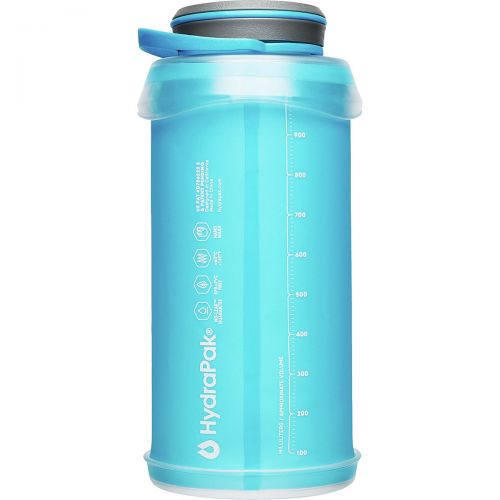  Hydrapak Stash Collapsible Water Bottle - 1L