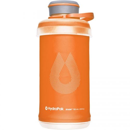  Hydrapak Stash 25oz Collapsible Water Bottle