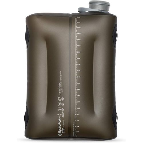  [아마존베스트]Hydrapak Seeker - Collapsible BPA & PVC Free Water Storage Bag