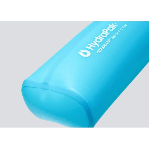 Hydrapak UltraFlask - Collapsible Soft Flask Water Bottle for Hydration Pack