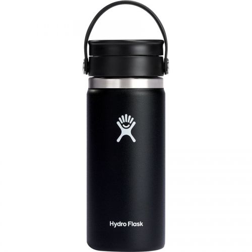  Hydro Flask 16oz Wide Mouth Flex Sip Coffee Mug