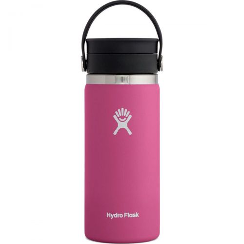  Hydro Flask 16oz Wide Mouth Flex Sip Coffee Mug