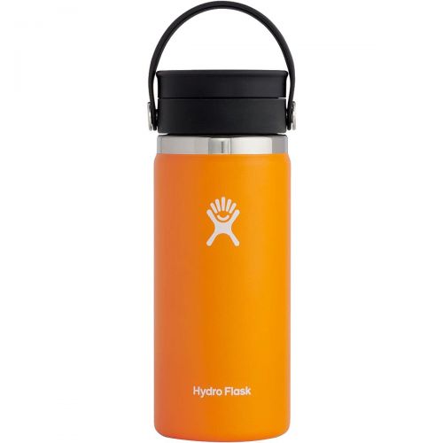  Hydro Flask 16oz Wide Mouth Flex Sip Coffee Mug