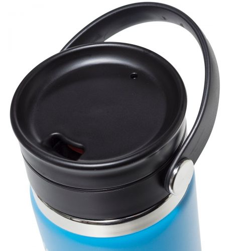  Hydro Flask 16oz Wide Mouth Flex Sip Coffee Mug