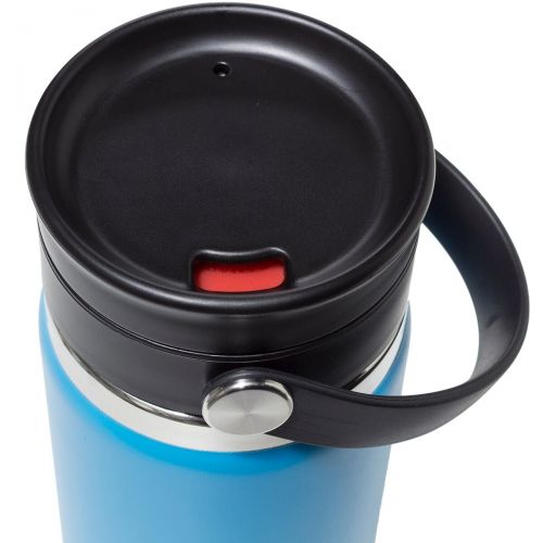  Hydro Flask 16oz Wide Mouth Flex Sip Coffee Mug