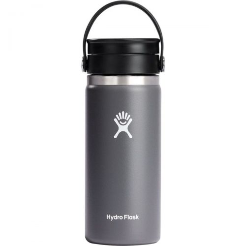  Hydro Flask 16oz Wide Mouth Flex Sip Coffee Mug