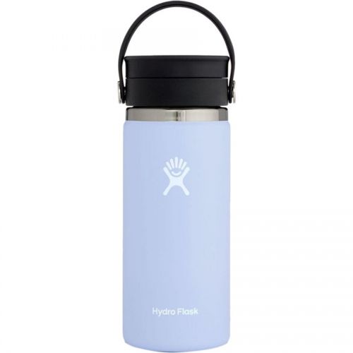  Hydro Flask 16oz Wide Mouth Flex Sip Coffee Mug