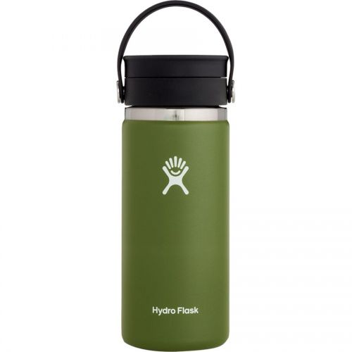  Hydro Flask 16oz Wide Mouth Flex Sip Coffee Mug