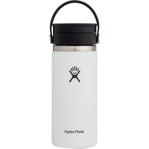  Hydro Flask 16oz Wide Mouth Flex Sip Coffee Mug