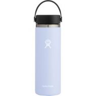 Hydro Flask 20oz Wide Mouth Water Bottle with Flex Cap 2.0
