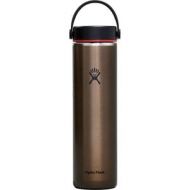 Hydro Flask 24oz Wide Mouth Trail Lightweight Water Bottle with Flex Cap