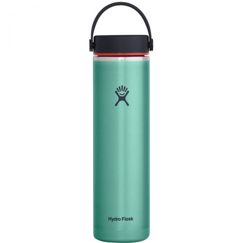  Hydro Flask 24oz Wide Mouth Trail Lightweight Water Bottle with Flex Cap