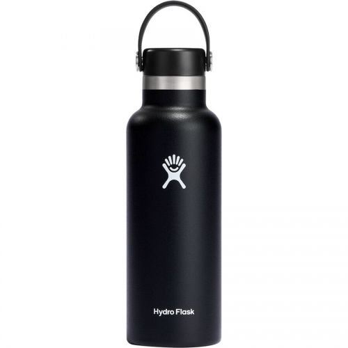  Hydro Flask 18oz Standard Mouth Water Bottle