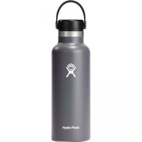  Hydro Flask 18oz Standard Mouth Water Bottle