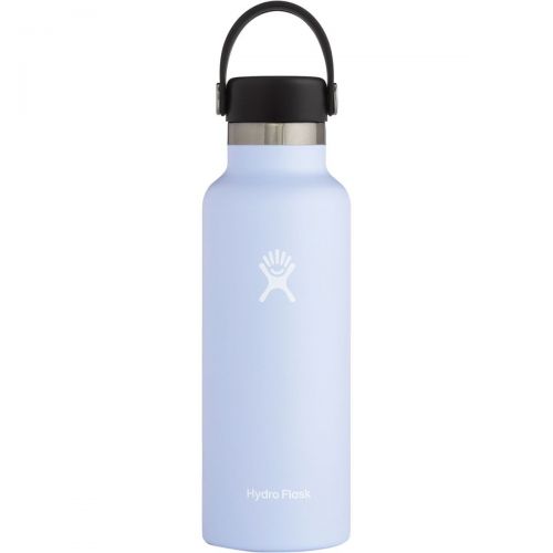  Hydro Flask 18oz Standard Mouth Water Bottle