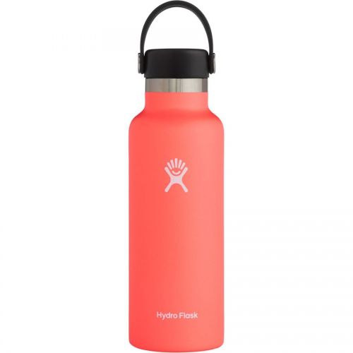  Hydro Flask 18oz Standard Mouth Water Bottle