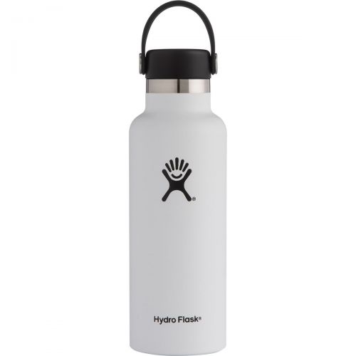  Hydro Flask 18oz Standard Mouth Water Bottle