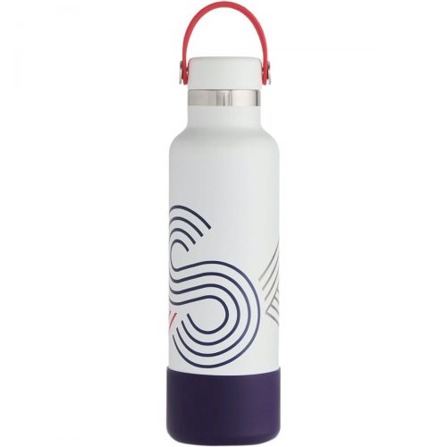  Hydro Flask 21oz Standard Mouth USA Flex Cap Water Bottle