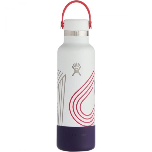  Hydro Flask 21oz Standard Mouth USA Flex Cap Water Bottle