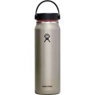 Hydro Flask 32oz Wide Mouth Trail Lightweight Water Bottle with Flex Cap