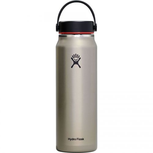  Hydro Flask 32oz Wide Mouth Trail Lightweight Water Bottle with Flex Cap