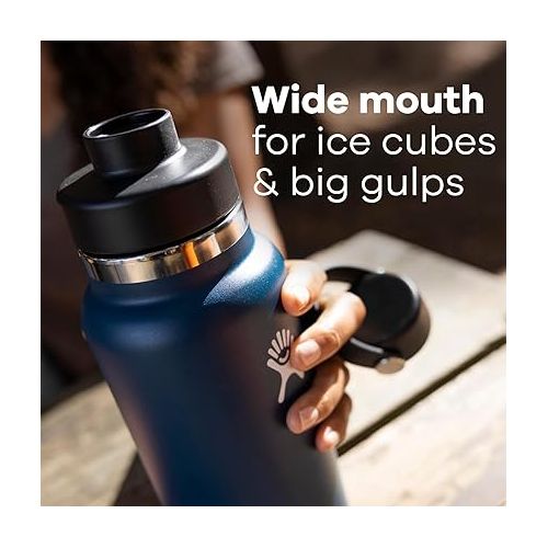  Hydro Flask Wide Mouth Chug Cap