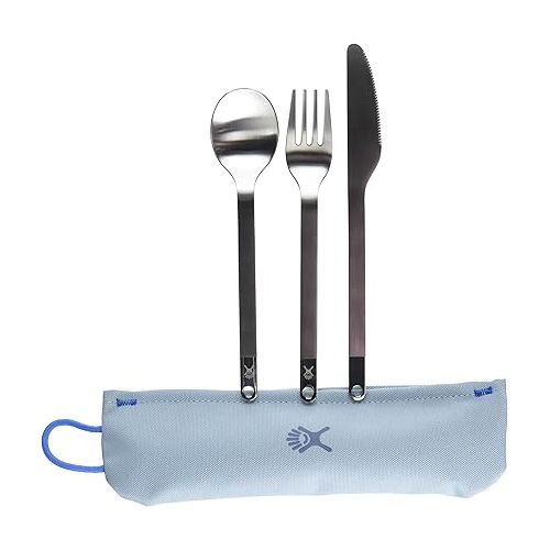  Hydro Flask Flatware Set Stainless