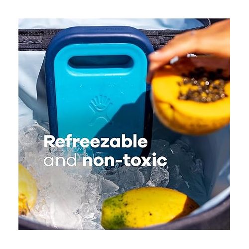  Hydro Flask Ice Pack - Accessory Reusable Freezer - Refreezable